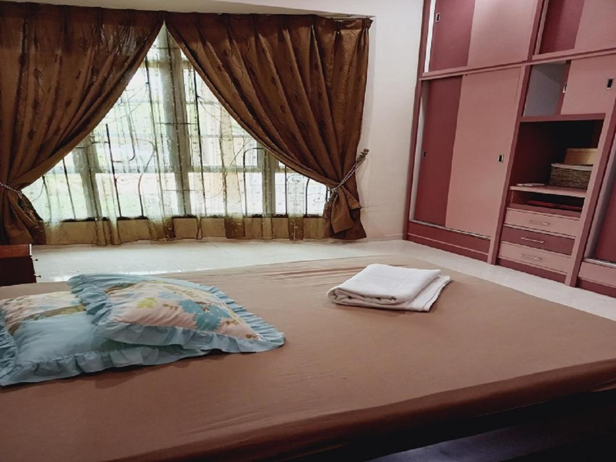 Bukit Baru Homestay Malacca Εξωτερικό φωτογραφία
