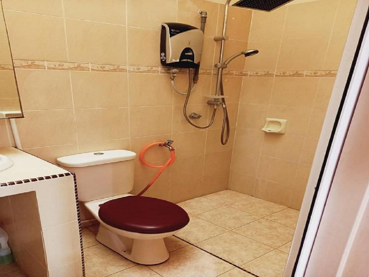 Bukit Baru Homestay Malacca Εξωτερικό φωτογραφία