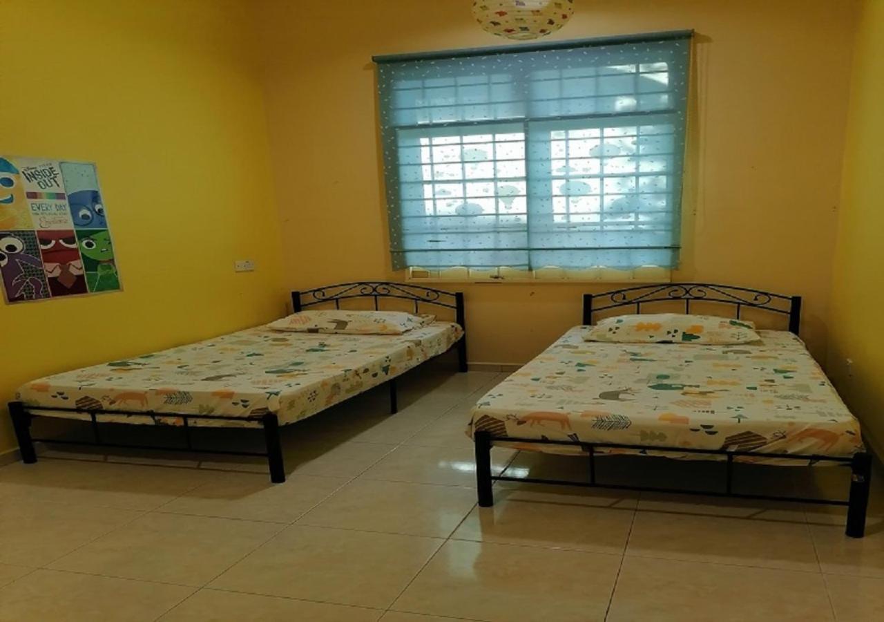 Bukit Baru Homestay Malacca Εξωτερικό φωτογραφία